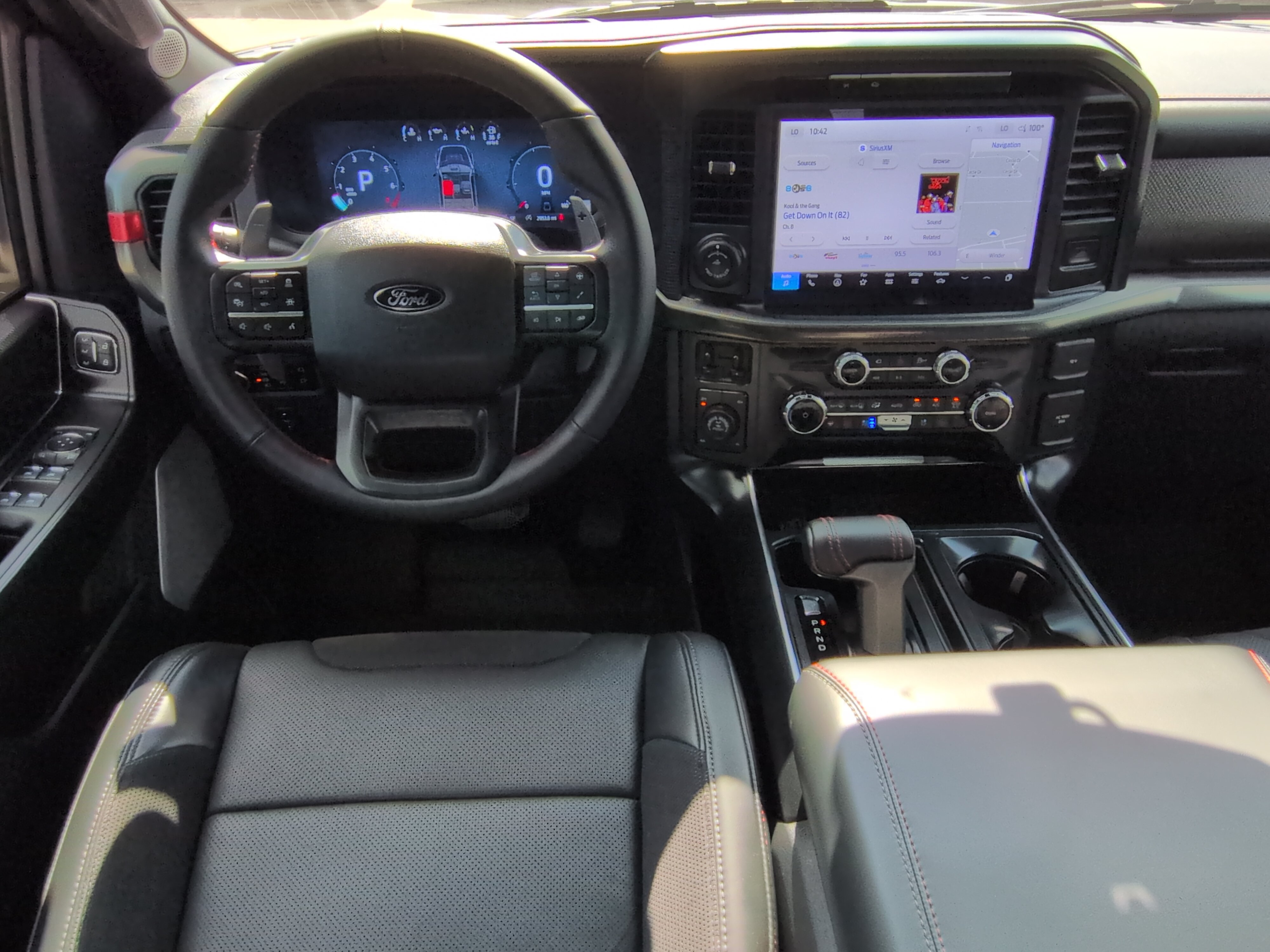 Used 2025 Ford F150 Raptor AWD/4WD image 14
