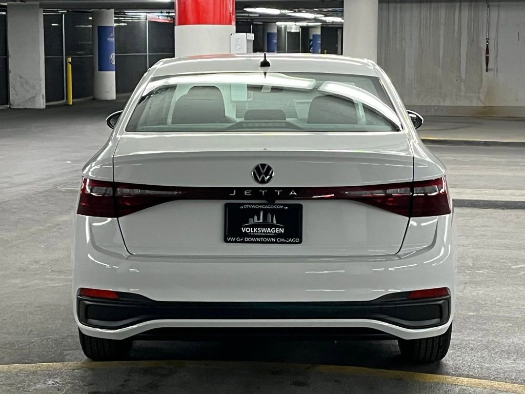 New 2026 Volkswagen Jetta S FWD image 30