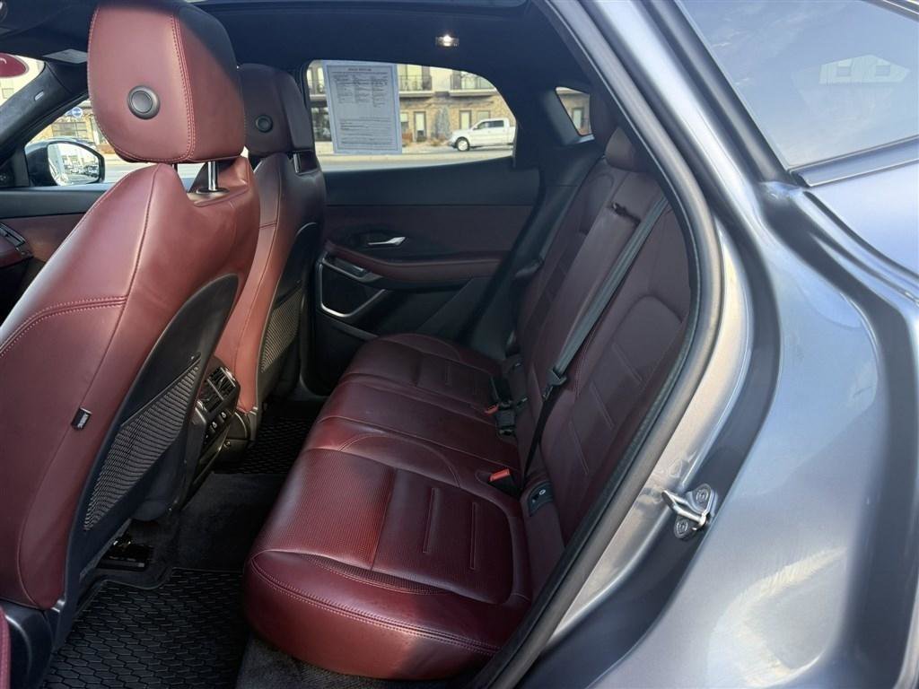 Used 2021 Jaguar E-PACE 300 Sport image 20
