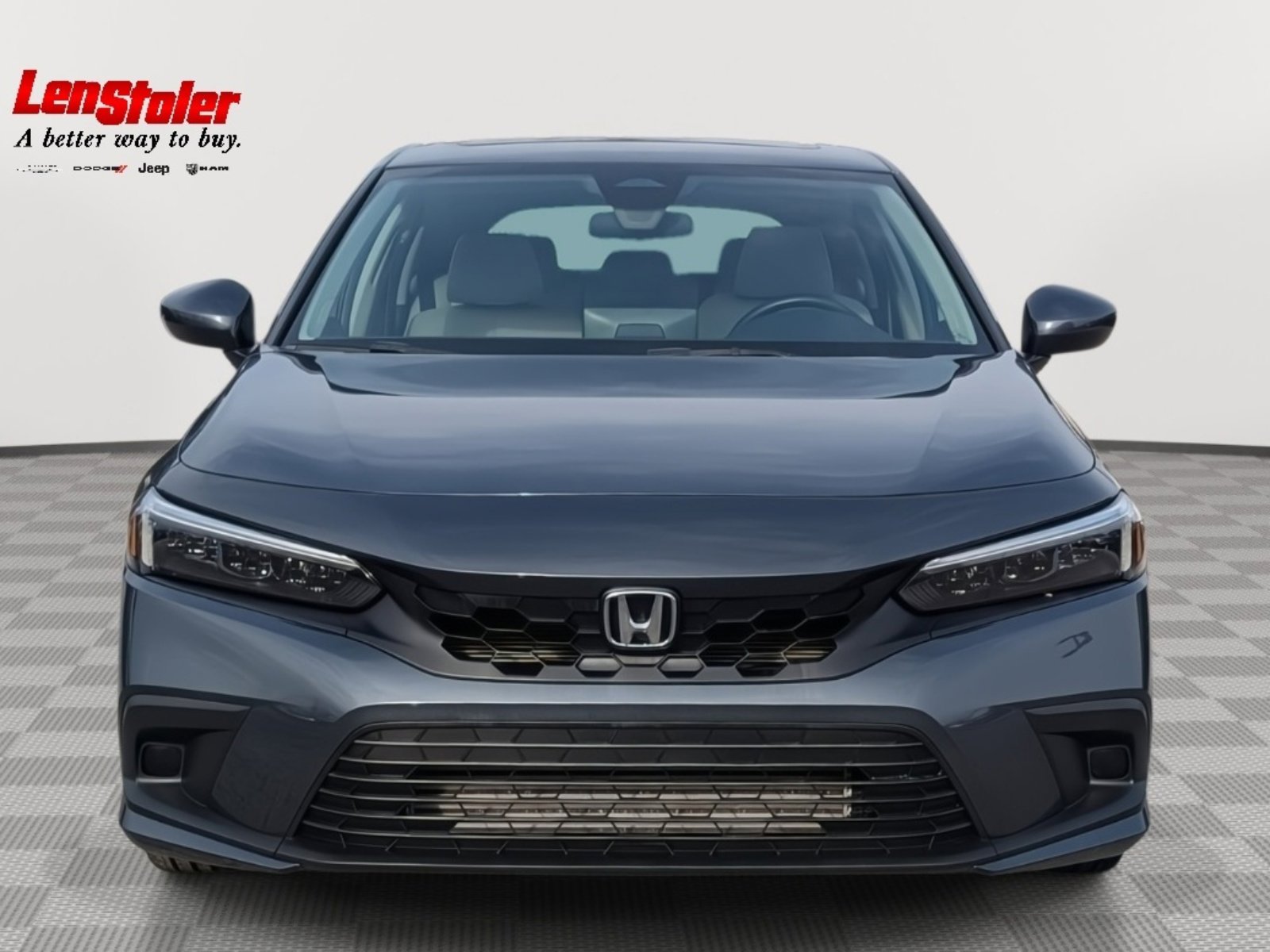 Used 2023 Honda Civic EX-L image 8
