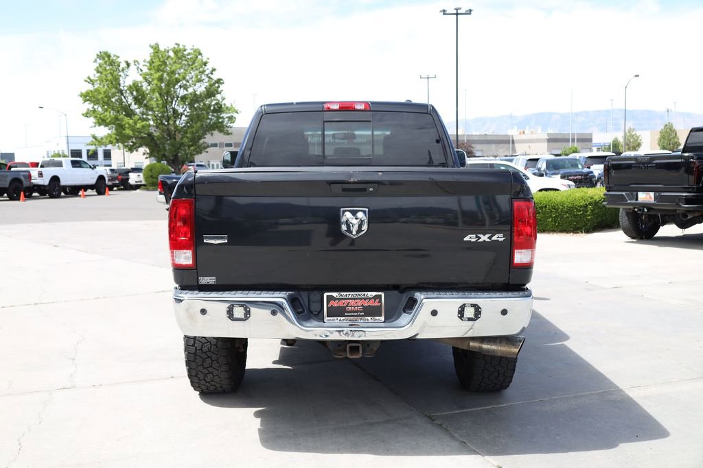 Used 2011 RAM 2500 Laramie w/ Cold Weather Group AWD/4WD image 5