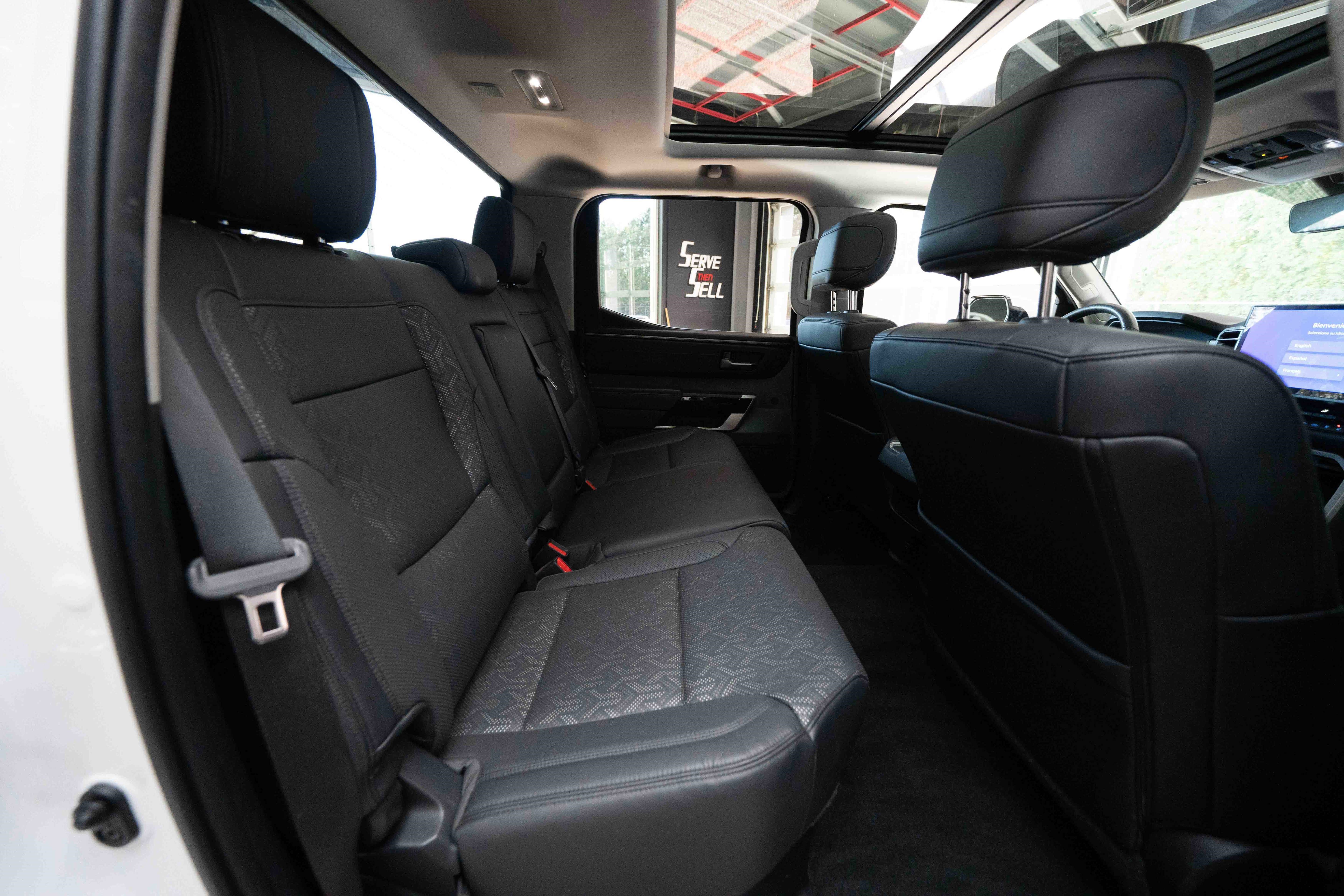 Used 2022 Toyota Tundra Limited w/ TRD Off-Road Package image 24