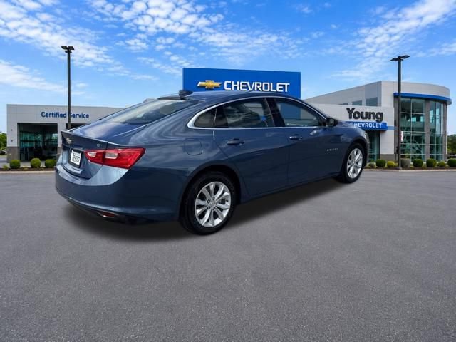 Used 2025 Chevrolet Malibu LT FWD image 7