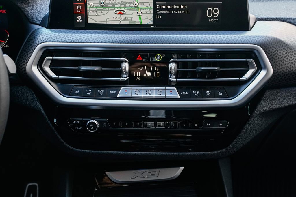 Used 2024 BMW X3 xDrive30i w/ M Sport Package image 15