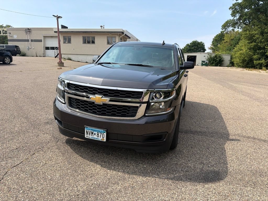 Used 2016 Chevrolet Tahoe LT w/ Max Trailering Package AWD/4WD image 8