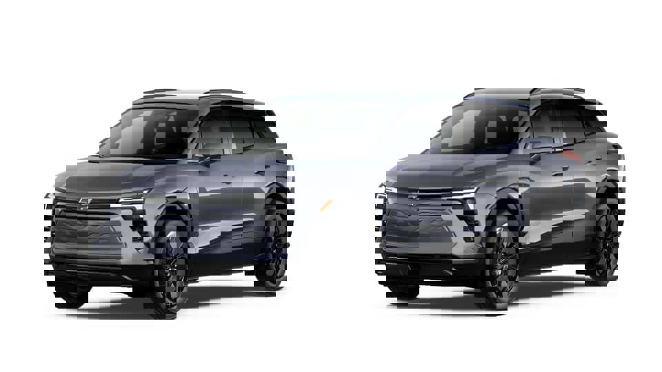 New 2026 Chevrolet Blazer EV LT image 27