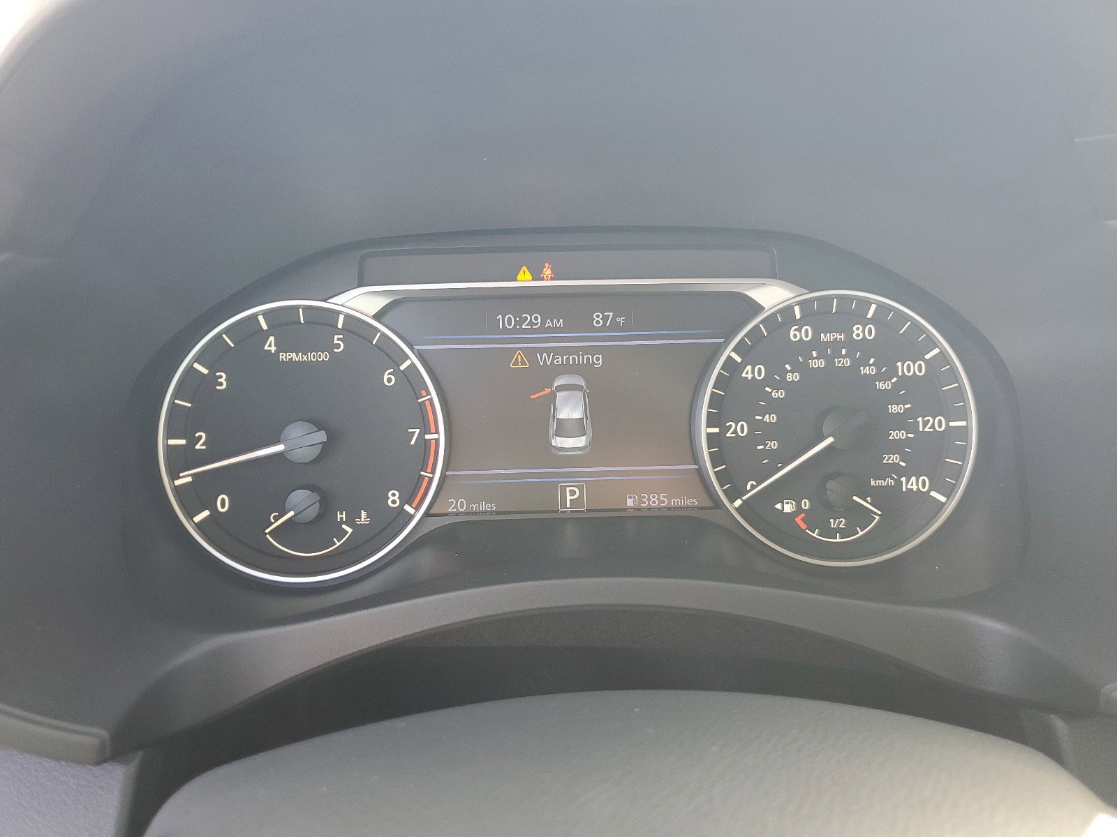 New 2025 Nissan Altima 2.5 SV w/ SV Special Edition Package image 12