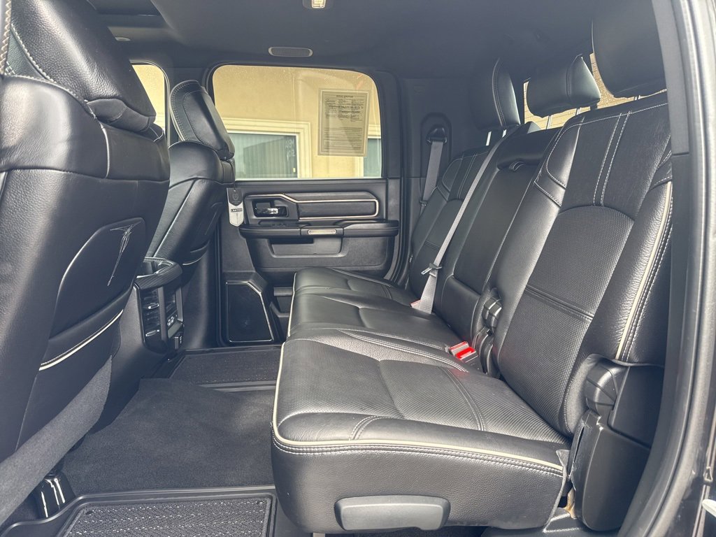 Used 2022 RAM 2500 Limited w/ Night Edition image 15