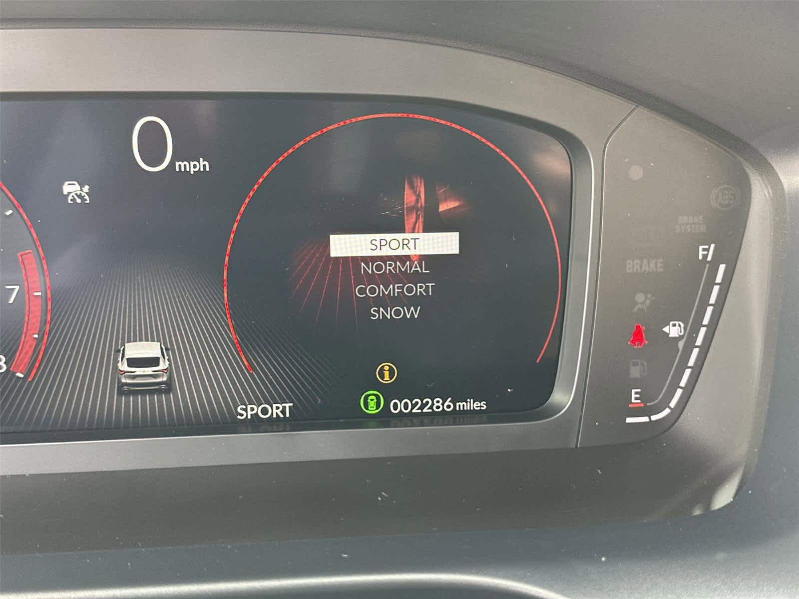 Certified 2025 Acura ADX A-Spec AWD/4WD image 39