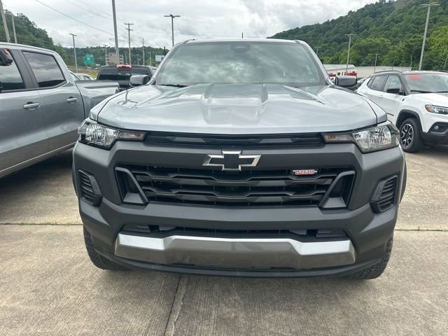 New 2026 Chevrolet Colorado Trail Boss AWD/4WD image 5