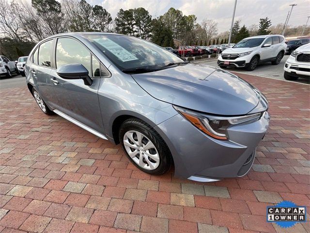 Used 2022 Toyota Corolla LE image 38