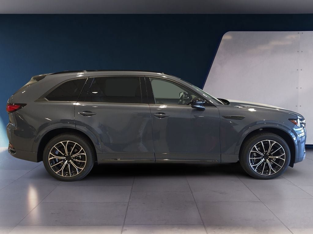 New 2026 MAZDA CX-70 3.3 Turbo S w/ Premium Package AWD/4WD image 8