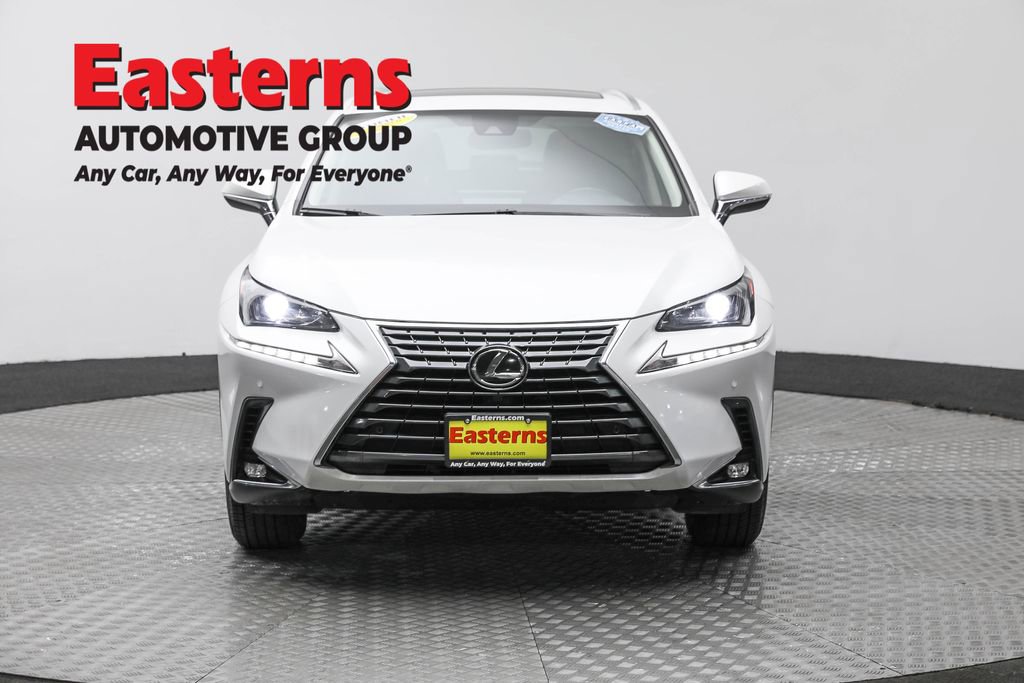 Used 2020 Lexus NX 300 AWD w/ Comfort Package image 2