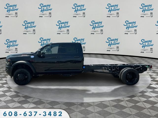 New 2026 RAM 5500 Tradesman AWD/4WD image 8