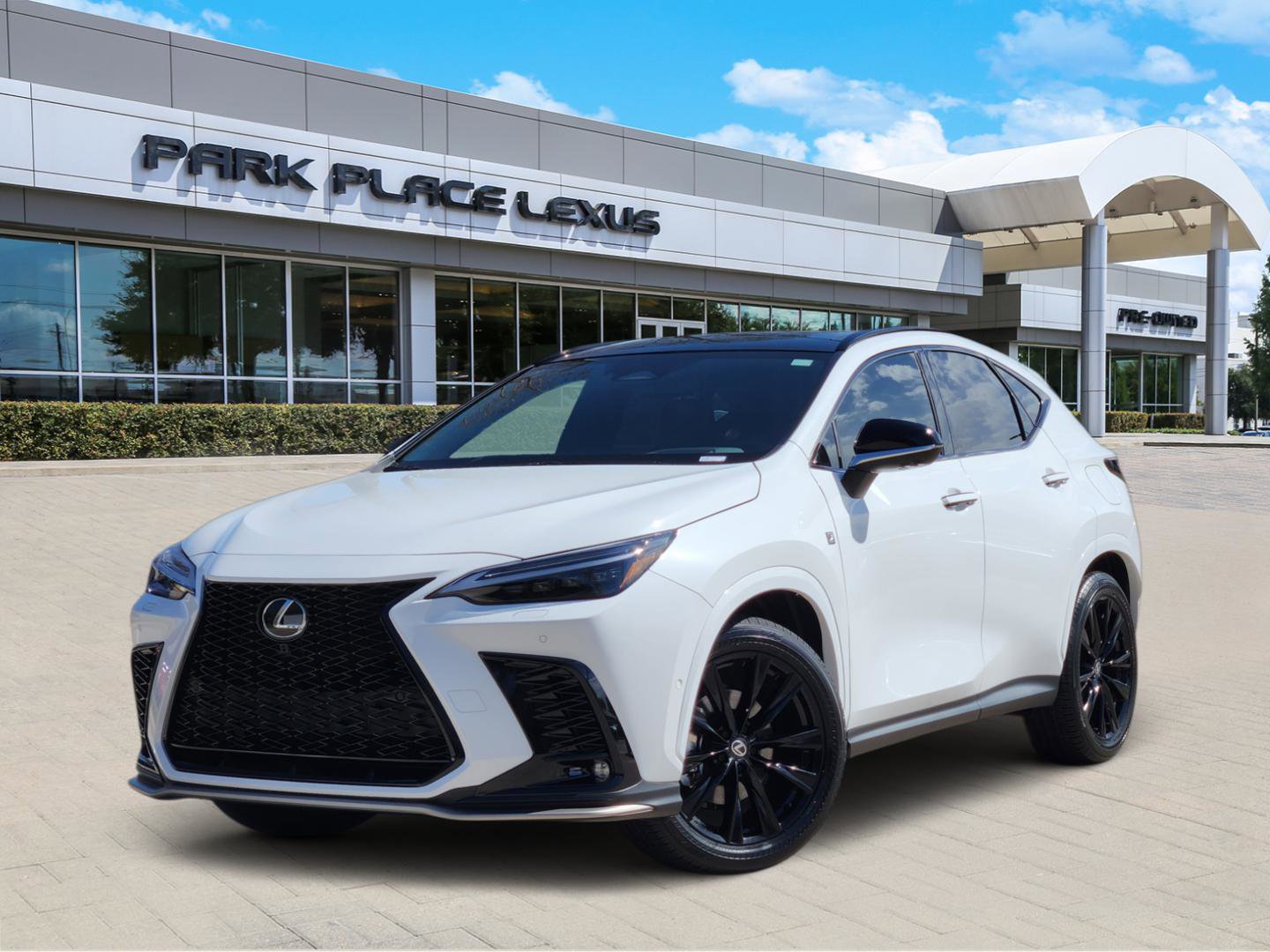 New 2026 Lexus NX 350 F Sport