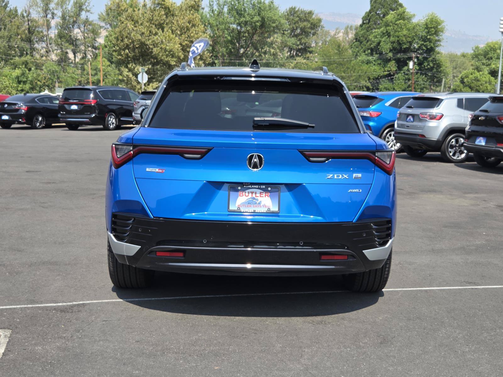 Used 2024 Acura ZDX Type S AWD/4WD image 6