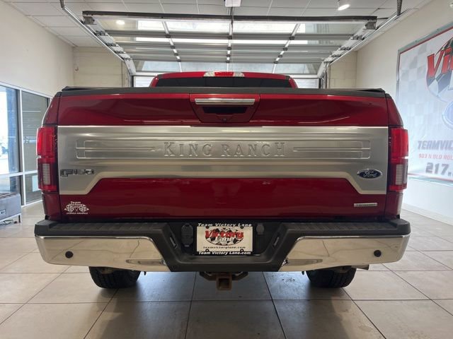 Used 2019 Ford F150 King Ranch w/ Equipment Group 601A Luxury image 6