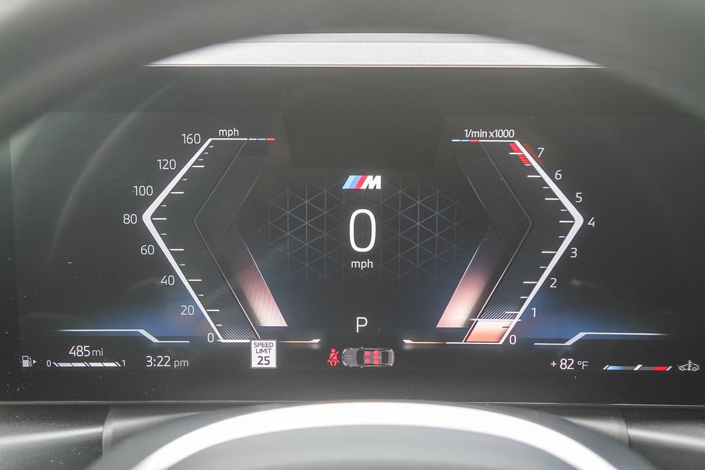Used 2023 BMW M340i RWD image 19