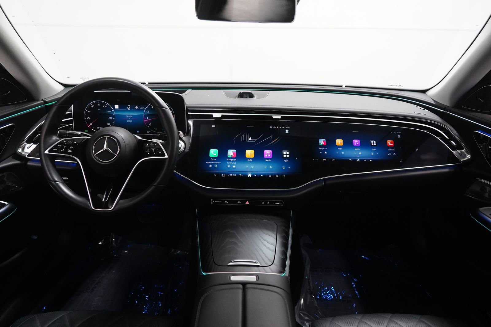 Certified 2024 Mercedes-Benz E 350 4MATIC Sedan image 16