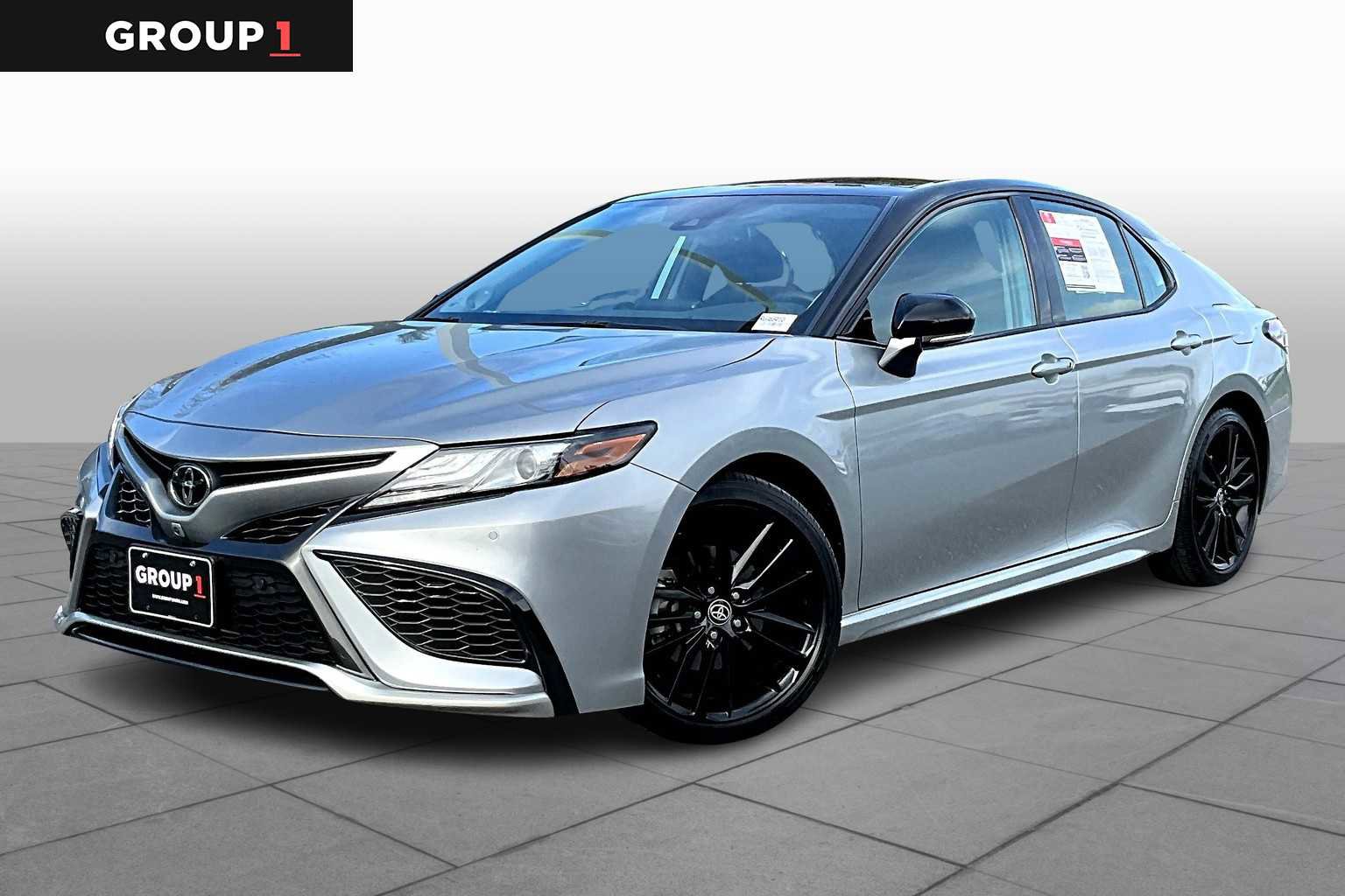 Used 2024 Toyota Camry XSE