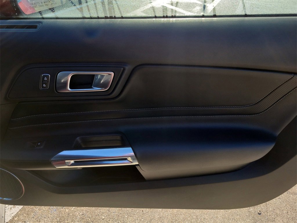 Used 2020 Ford Mustang Premium w/ Equipment Group 201A image 12