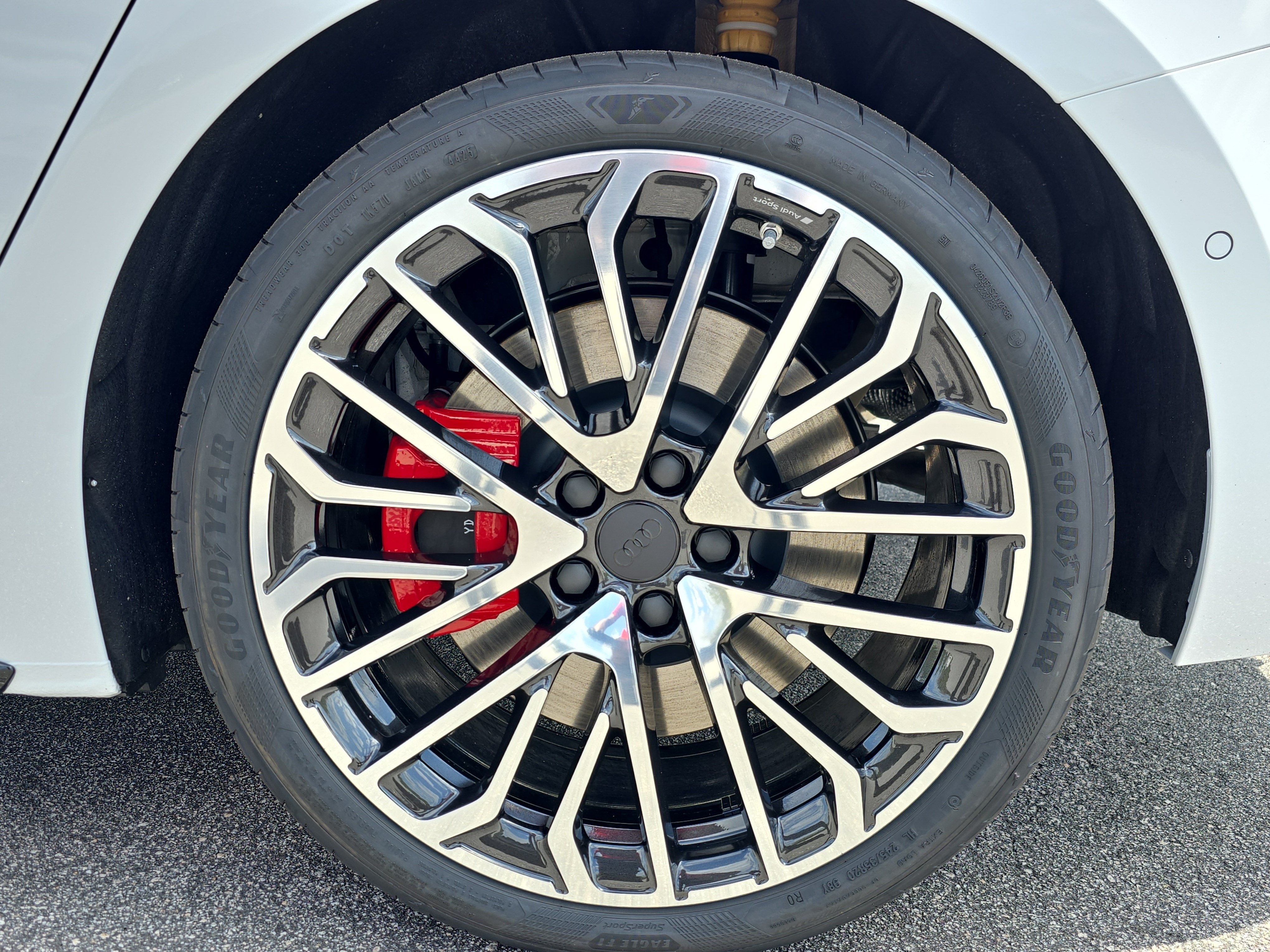 New 2026 Audi S5 Premium Plus AWD/4WD image 32