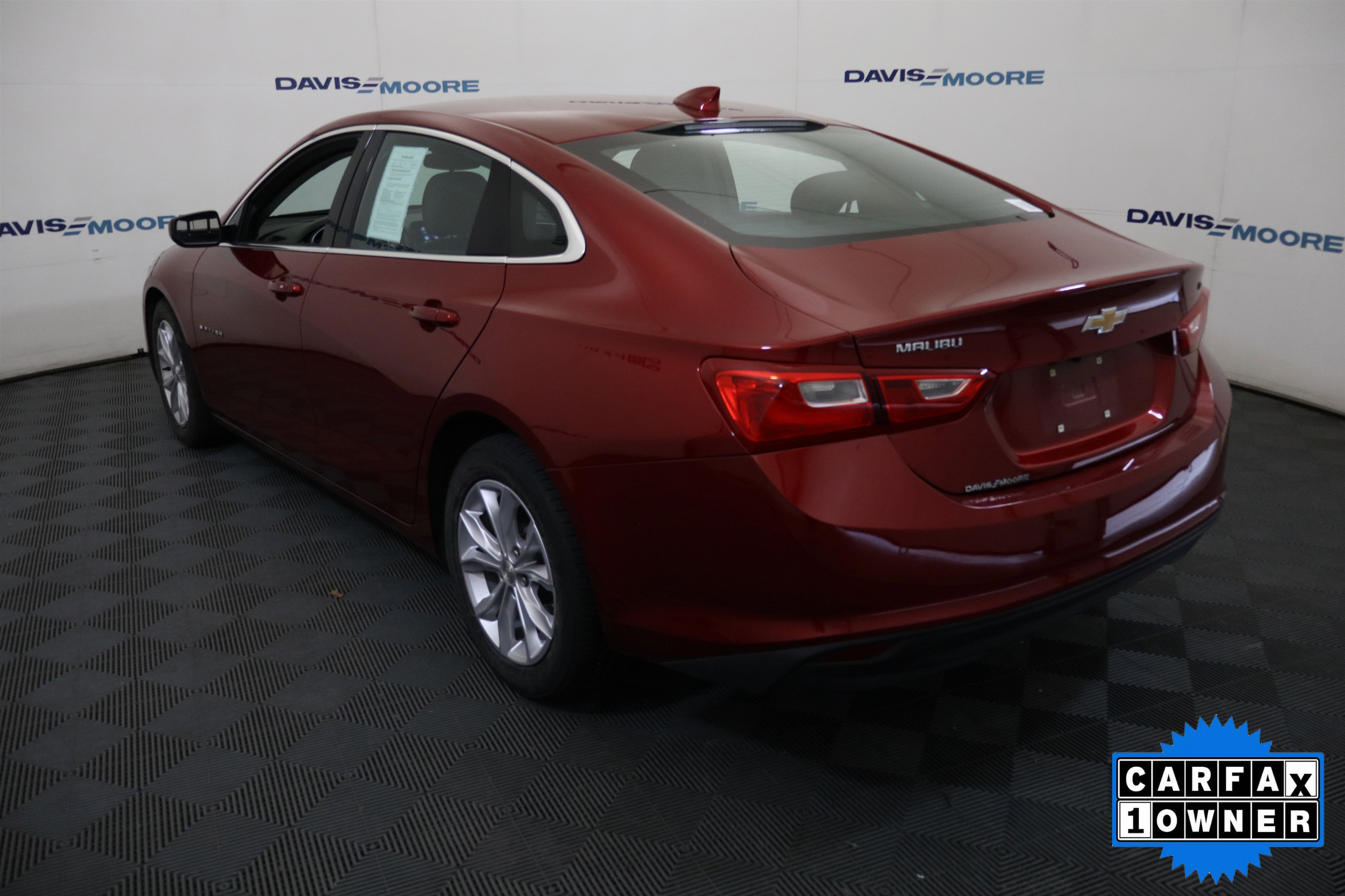 Used 2025 Chevrolet Malibu LT image 10