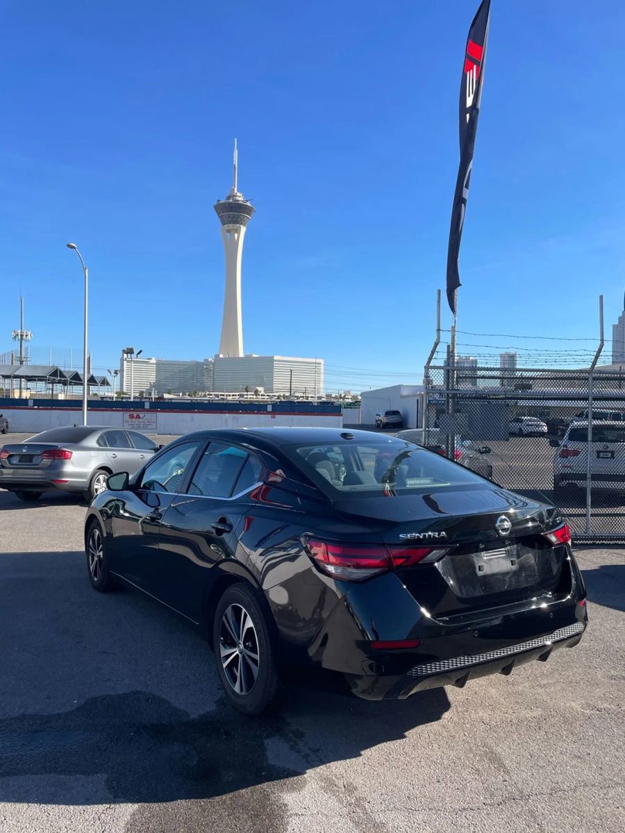 Used 2023 Nissan Sentra SV image 5