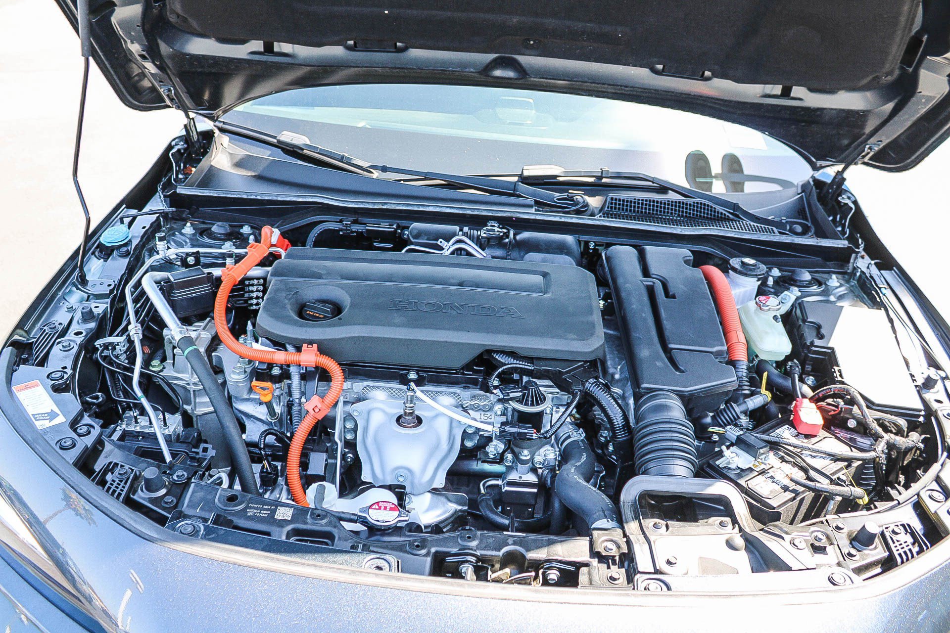 Certified 2025 Honda Civic Sport Touring image 27