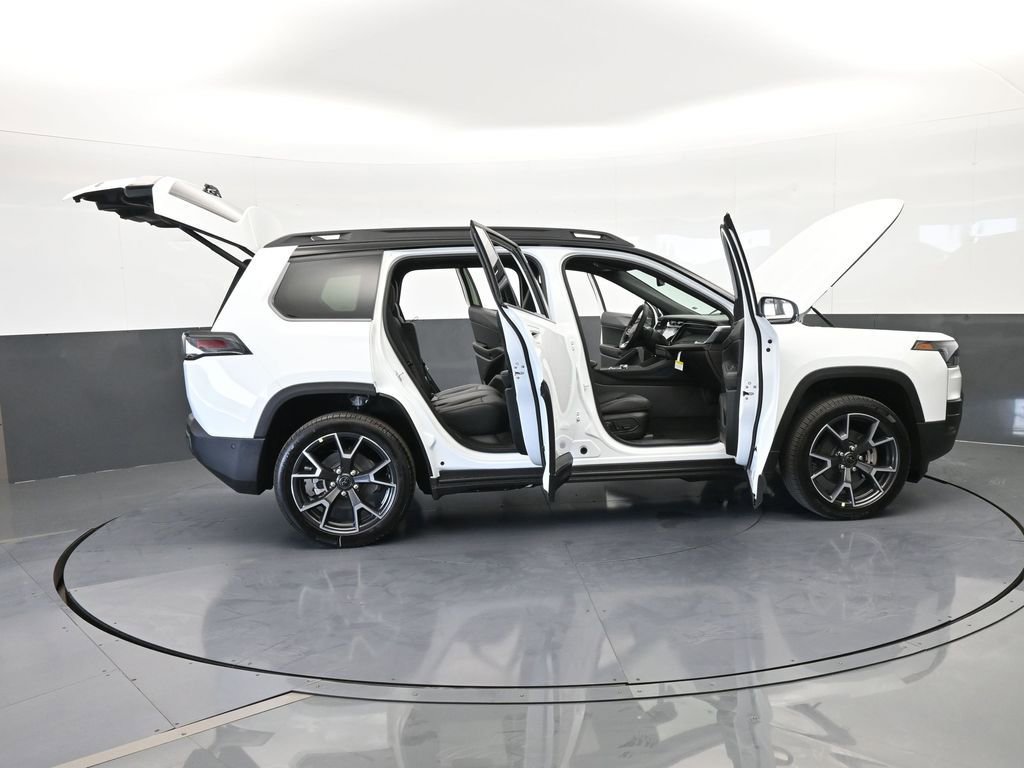 New 2026 Jeep Cherokee Overland image 70