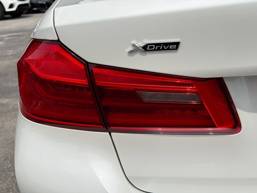 Used 2020 BMW 540i xDrive w/ Premium Package AWD/4WD image 10