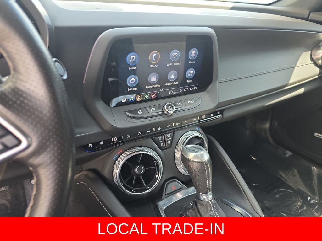 Used 2023 Chevrolet Camaro LT RWD image 19