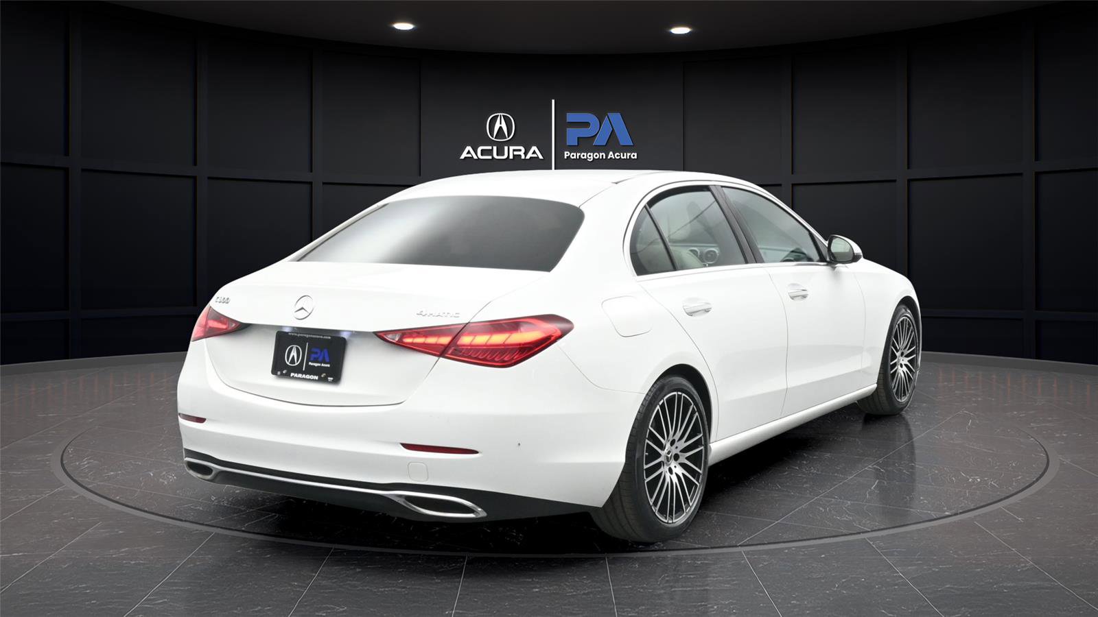 Used 2023 Mercedes-Benz C 300 4MATIC Sedan image 31