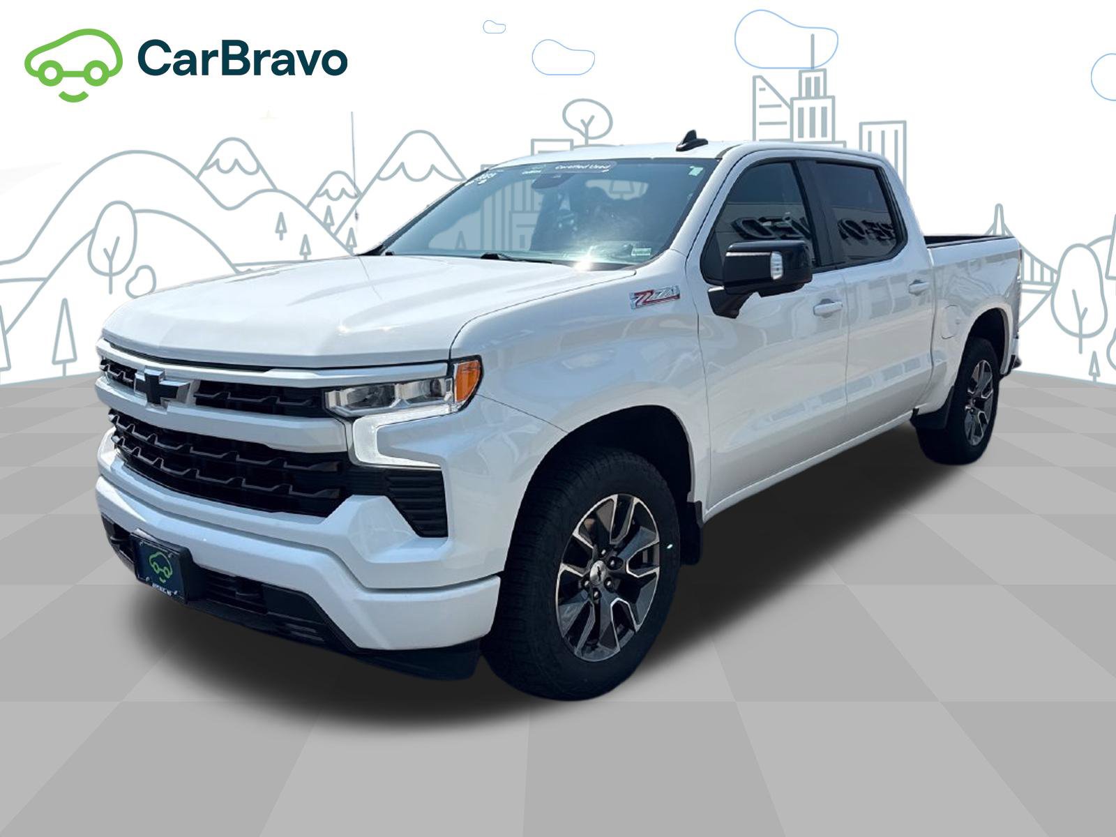 Certified 2023 Chevrolet Silverado 1500 RST w/ All Star Edition Plus