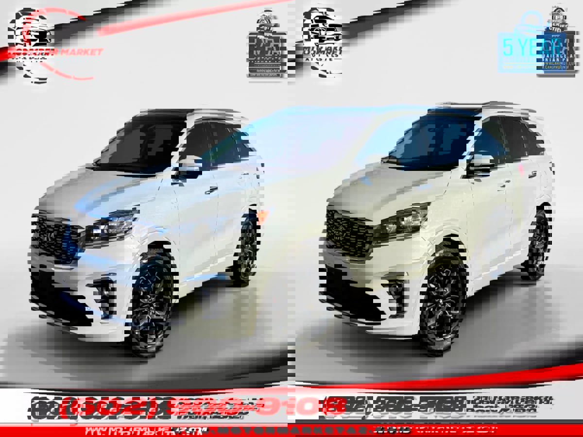 Used 2019 Kia Sorento SX