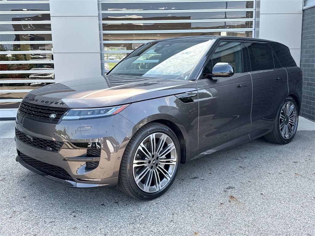 New 2025 Land Rover Range Rover Sport Dynamic SE image 3