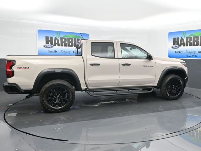 New 2026 Chevrolet Colorado Trail Boss image 6