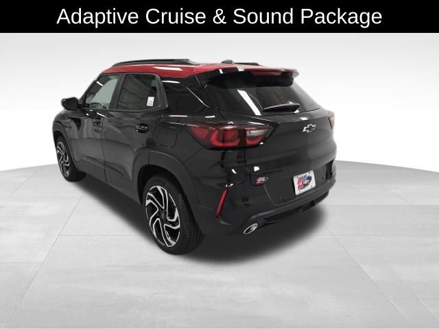 New 2026 Chevrolet TrailBlazer RS w/ Convenience Package image 4