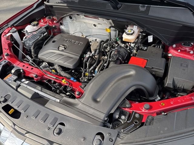 Used 2026 Chevrolet TrailBlazer LT w/ LT Cold Weather Package image 33