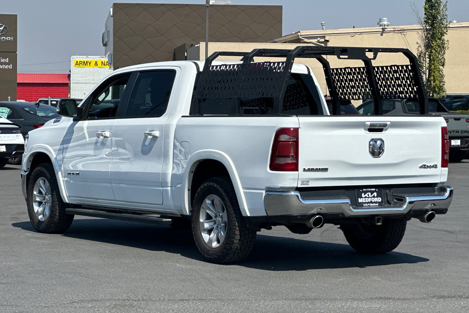 Used 2022 RAM 1500 Laramie image 7