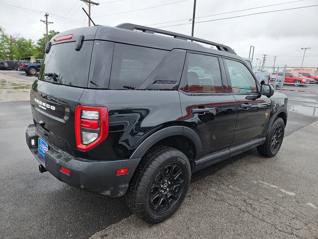 New 2025 Ford Bronco Sport Badlands w/ Badlands Tech Package AWD/4WD image 13