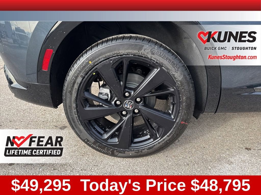 New 2026 Buick Envision Sport Touring image 14