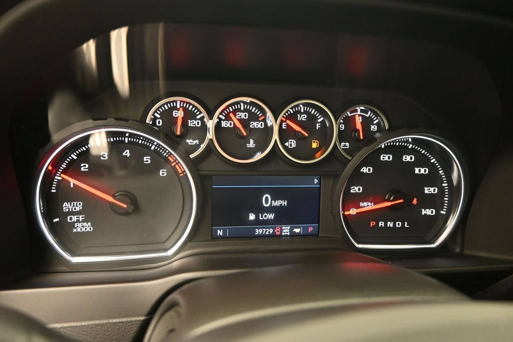 Used 2021 Chevrolet Silverado 1500 LT AWD/4WD image 10