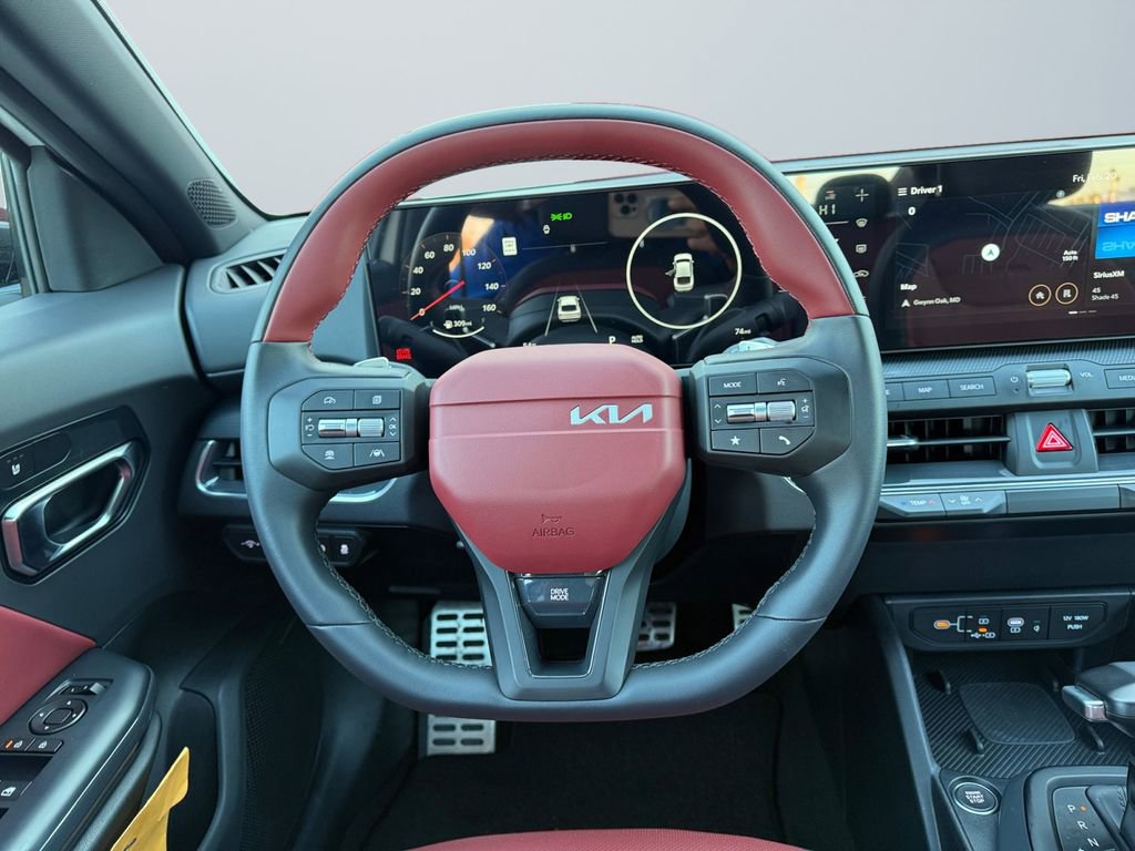 New 2025 Kia K4 GT-Line Turbo image 12