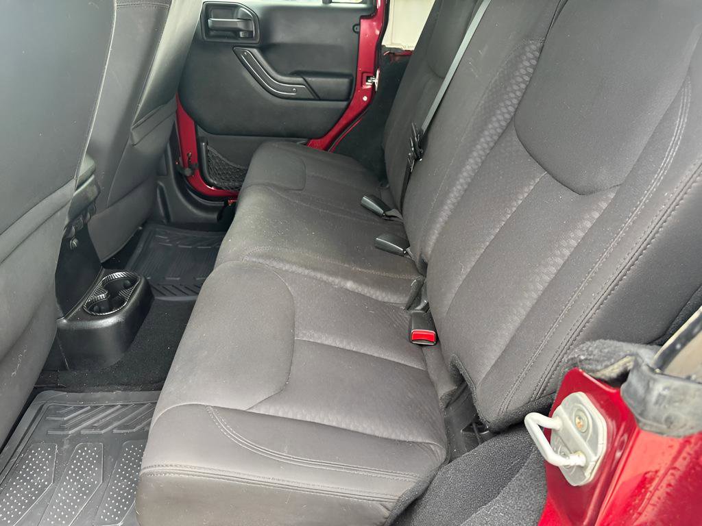 Used 2013 Jeep Wrangler Unlimited Sport AWD/4WD image 13