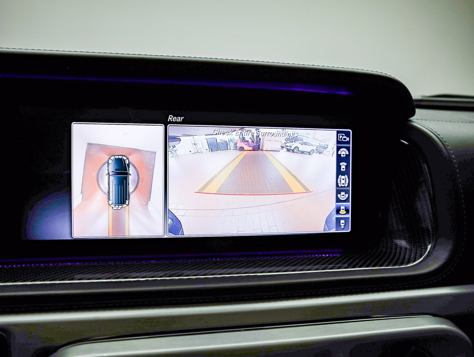 Used 2020 Mercedes-Benz G 63 AMG 4MATIC image 34