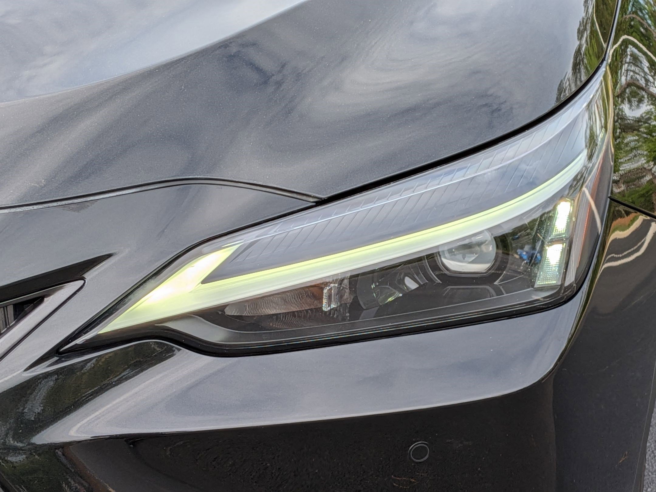 Used 2023 Lexus NX 350 AWD image 6