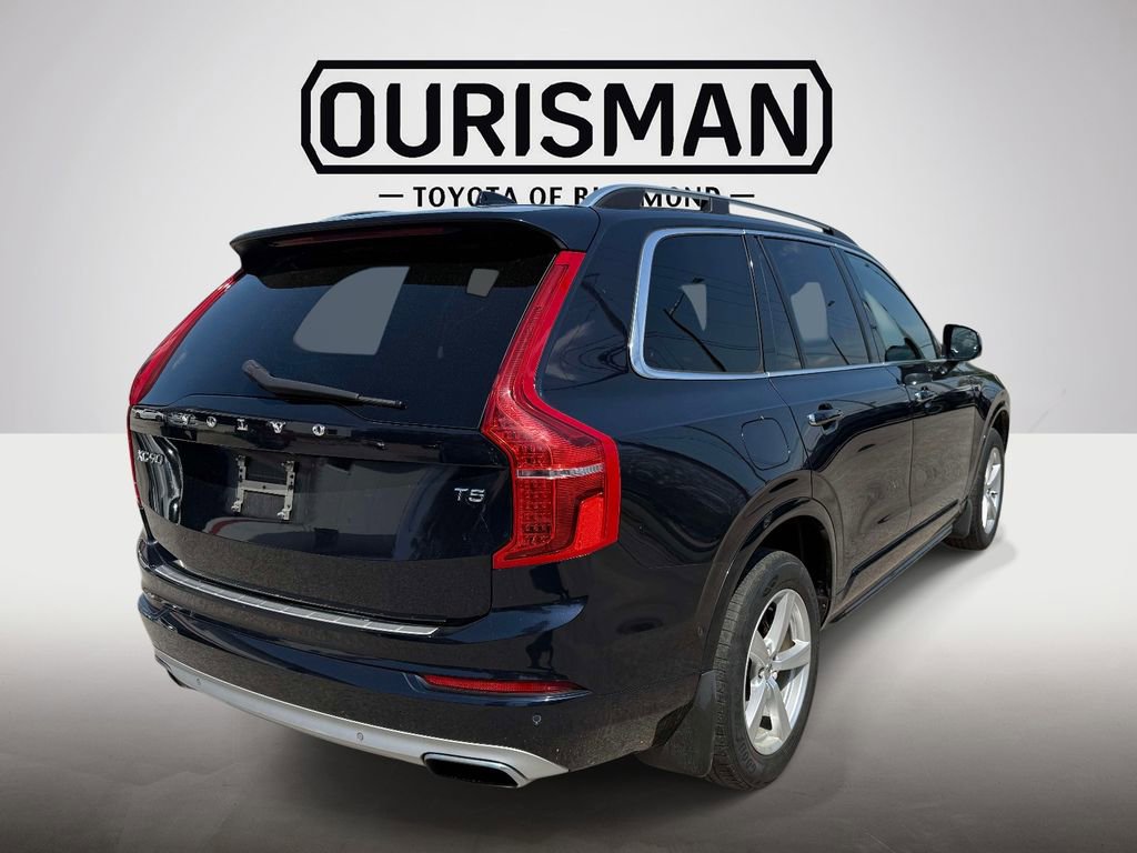 Used 2017 Volvo XC90 T5 Momentum w/ Vision Package image 7