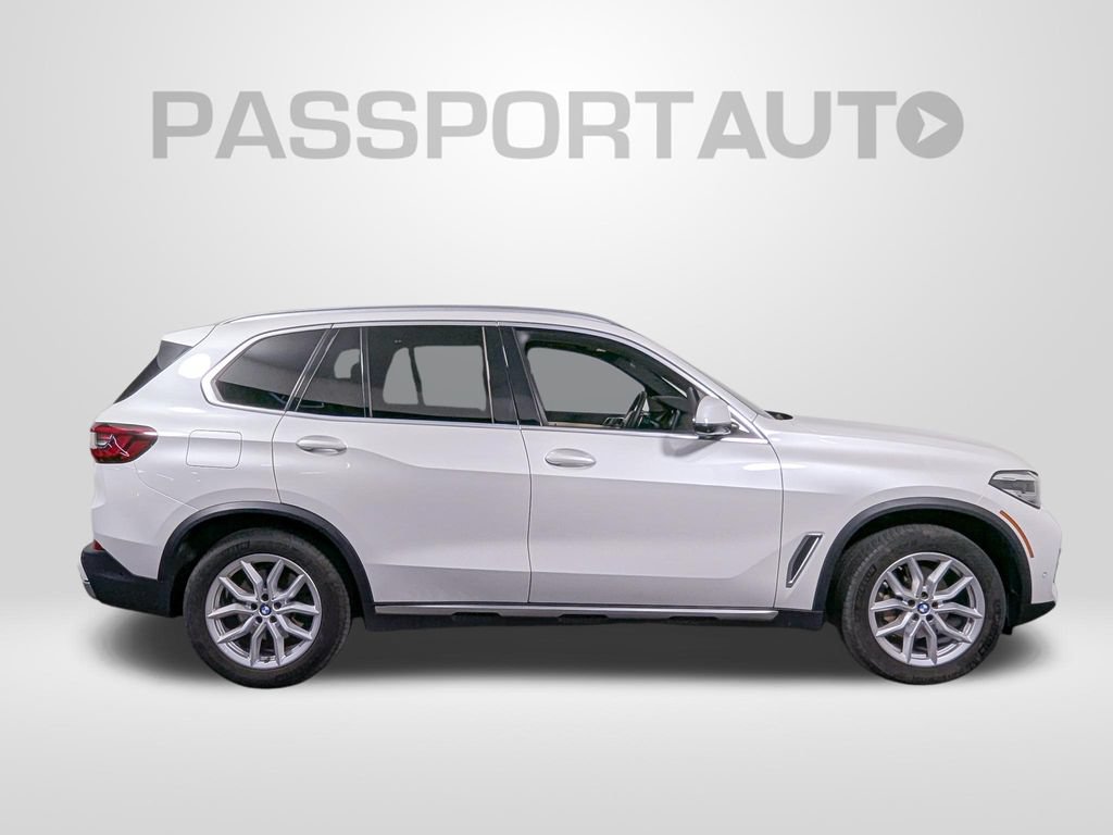 Used 2021 BMW X5 xDrive40i w/ Premium Package AWD/4WD image 7