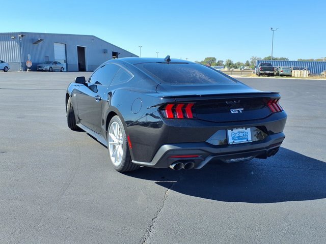 Certified 2024 Ford Mustang GT Premium RWD image 3